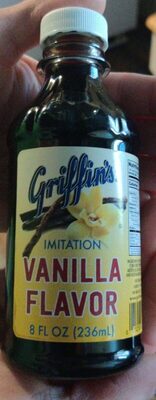 Vanilla Flavor Imitation, Vanilla