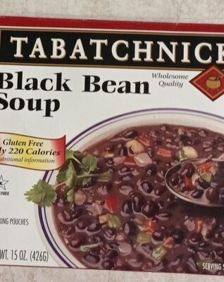 Black Bean Soup