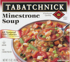 Minestrone Soup