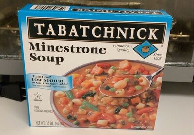 Minestrone Soup