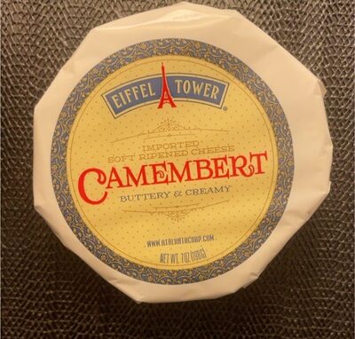 Camembert Buttery & Creamy Imported Soft Ripened Cheese