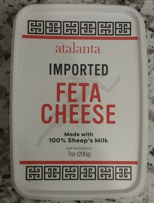 Imported Feta Cheese