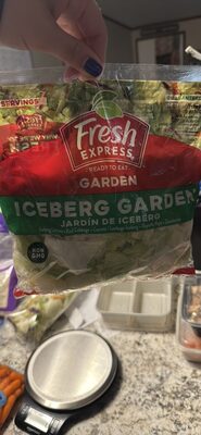 Iceberg Garden Salad