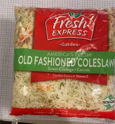 America's Fresh Old Fashioned Coleslaw