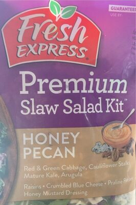 Premium Honey Pecan Salad