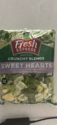 Sweet Hearts Salad