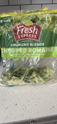 Chopped Romaine Salad
