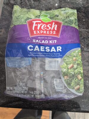 Salad & Toppings