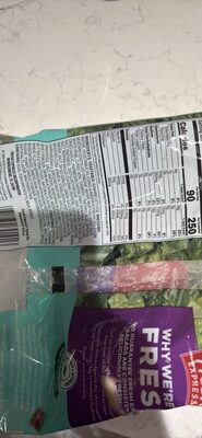 Caesar Lite Salad