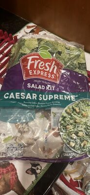 Caesar Supreme Salad