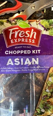 Asian Salad