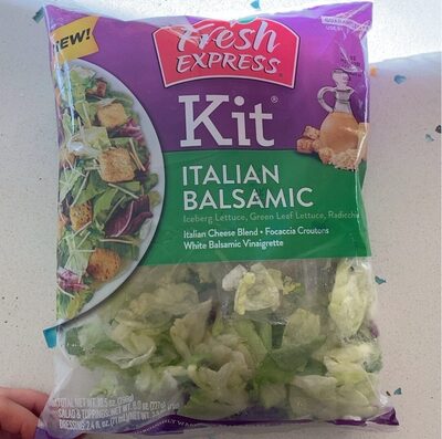 Italian Balsamic Salad