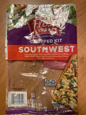 Southwest Salad