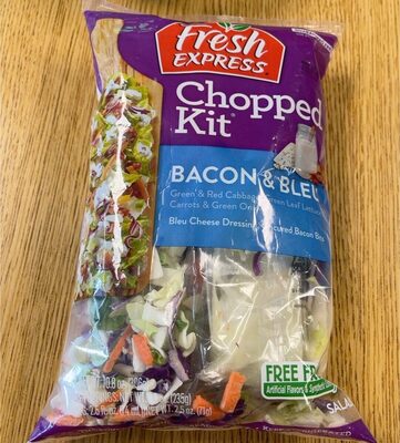 Bacon & Bleu Salad