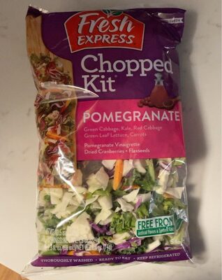 Pomegranate Salad