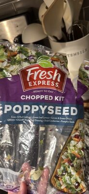 Poppyseed Salad