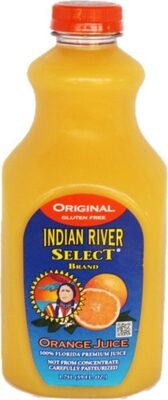Original 100% Florida Fruit Orange Juice, Original Orange