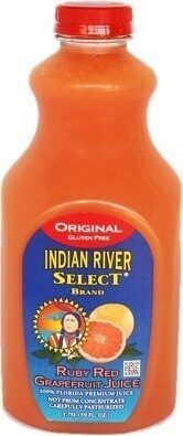 Original Ruby Red Grapefruit Juice, Original
