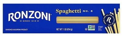 No. 8 Spaghetti Pasta