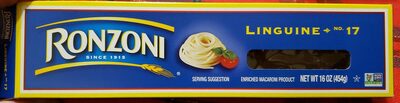 Linguine No. 17 Pasta