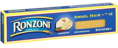 Angel Hair No. 12  Pasta