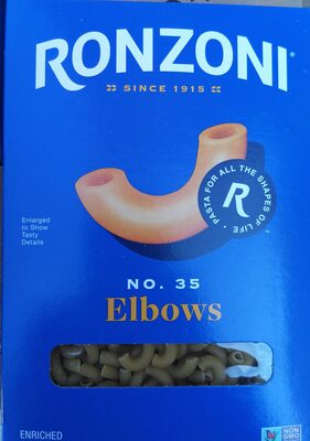No. 35 Elbows Pasta