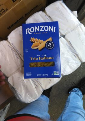 No. 122 Trio Italiano Pasta