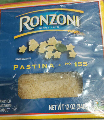 Pastina No. 155 Pasta