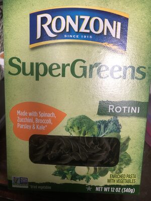 Rotini Pasta