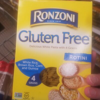 Rotini Pasta