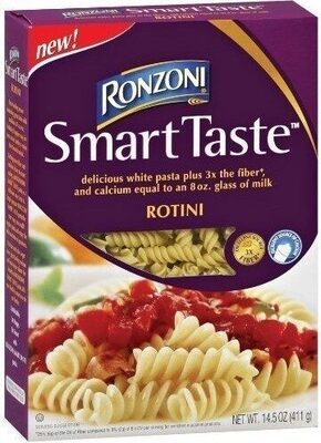 Ronzoni, Smart Taste, Rotini
