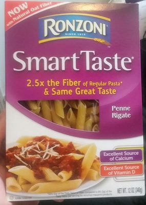 Ronzoni, Smart Taste, Penne Rigate