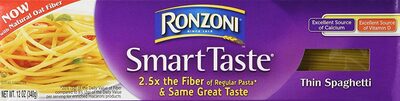 Ronzoni, Smart Taste, Angel Hair