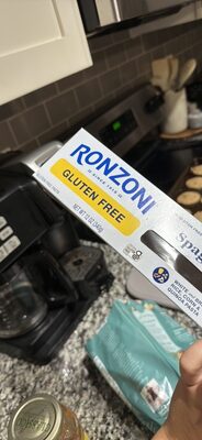 Gluten Free Pasta, Spaghetti