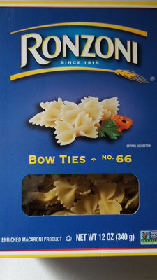 No. 66 Bow Ties Pasta