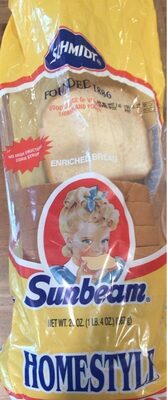 Homestyle Bread, Homestyle
