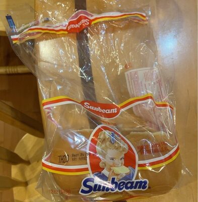 Hot Dog Enriched Buns, Hot Dog