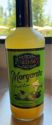 Fresh Lime Margarita, Fresh Lime