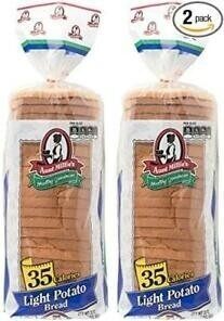 Potato Bread, Potato