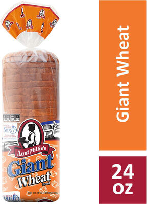 Giant Wheat Bread, Wheat
