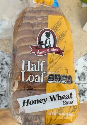 Honey Wheat Bread, Honey Wheat
