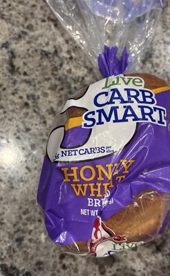 Honey Wheat Bread, Honey Wheat