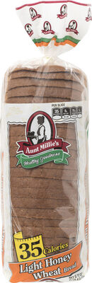 Honey Wheat Bread, Honey Wheat
