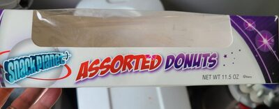 Assorted Donuts, Assorted