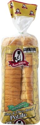 Potato Bread, Potato