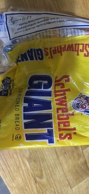 Giant Enriched Bread