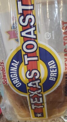 Original Texas Toast Bread, Original Texas Toast