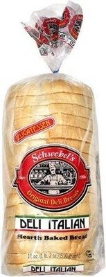 Deli Italian Thick-Sliced Bread, Deli Italian