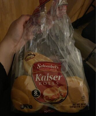 Kaiser Rolls, Kaiser
