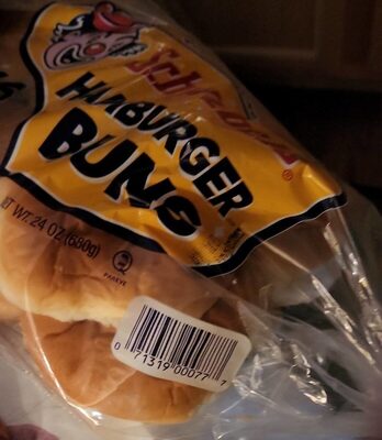 Classic Hamburger Buns, Classic